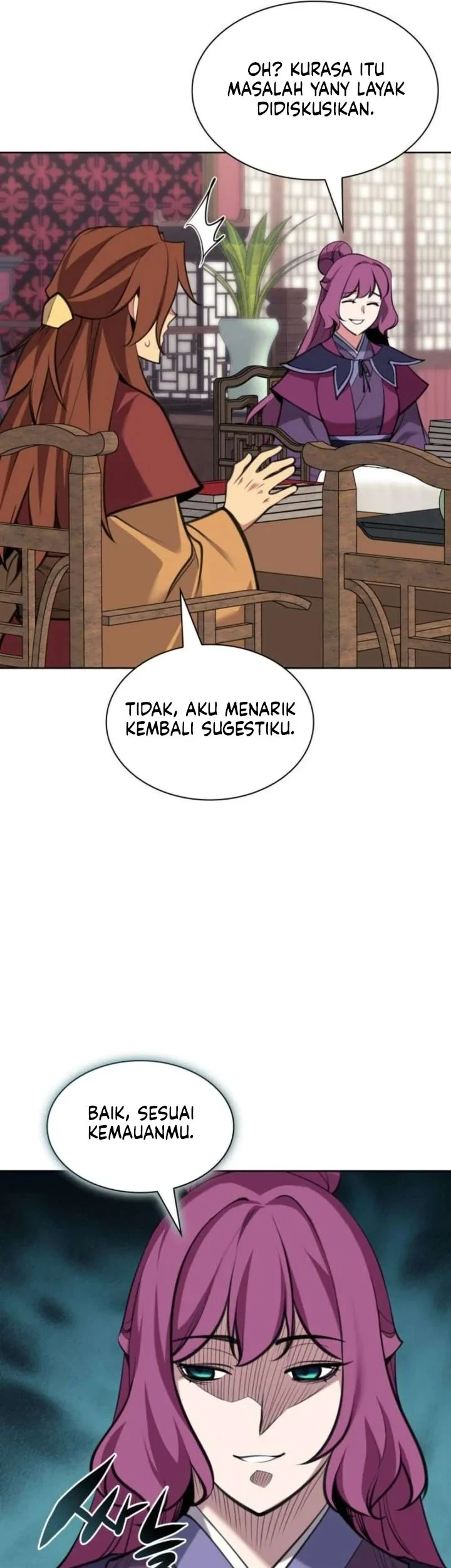 Records Of The Swordsman Scholar Chapter 187 Gambar 36