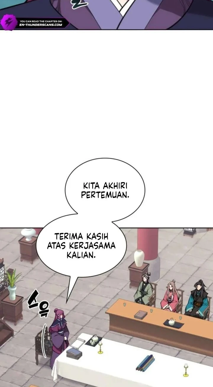 Records Of The Swordsman Scholar Chapter 187 Gambar 37