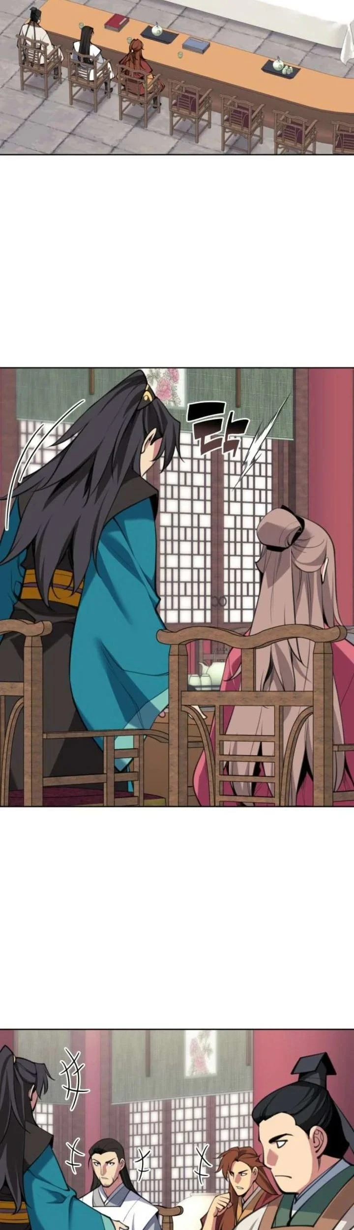 Records Of The Swordsman Scholar Chapter 187 Gambar 38