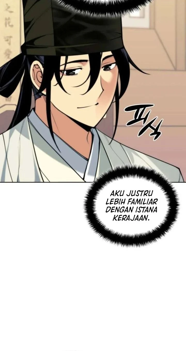 Records Of The Swordsman Scholar Chapter 188 Gambar 19