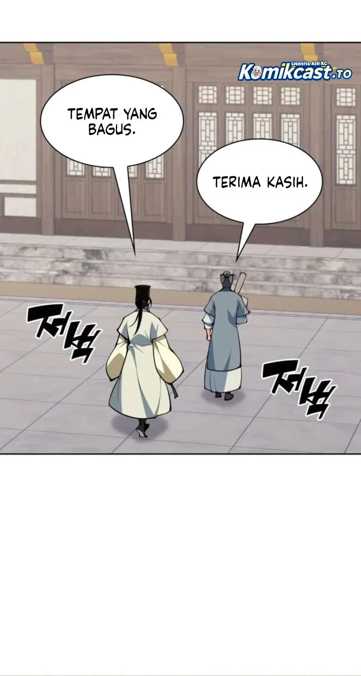Records Of The Swordsman Scholar Chapter 188 Gambar 27