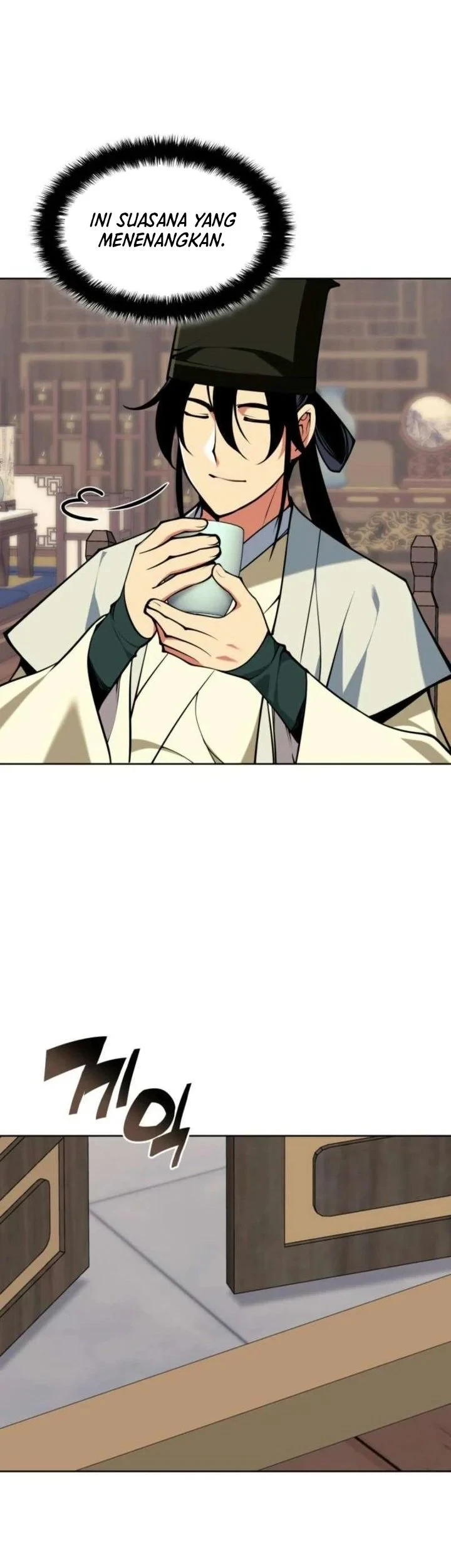 Records Of The Swordsman Scholar Chapter 188 Gambar 30