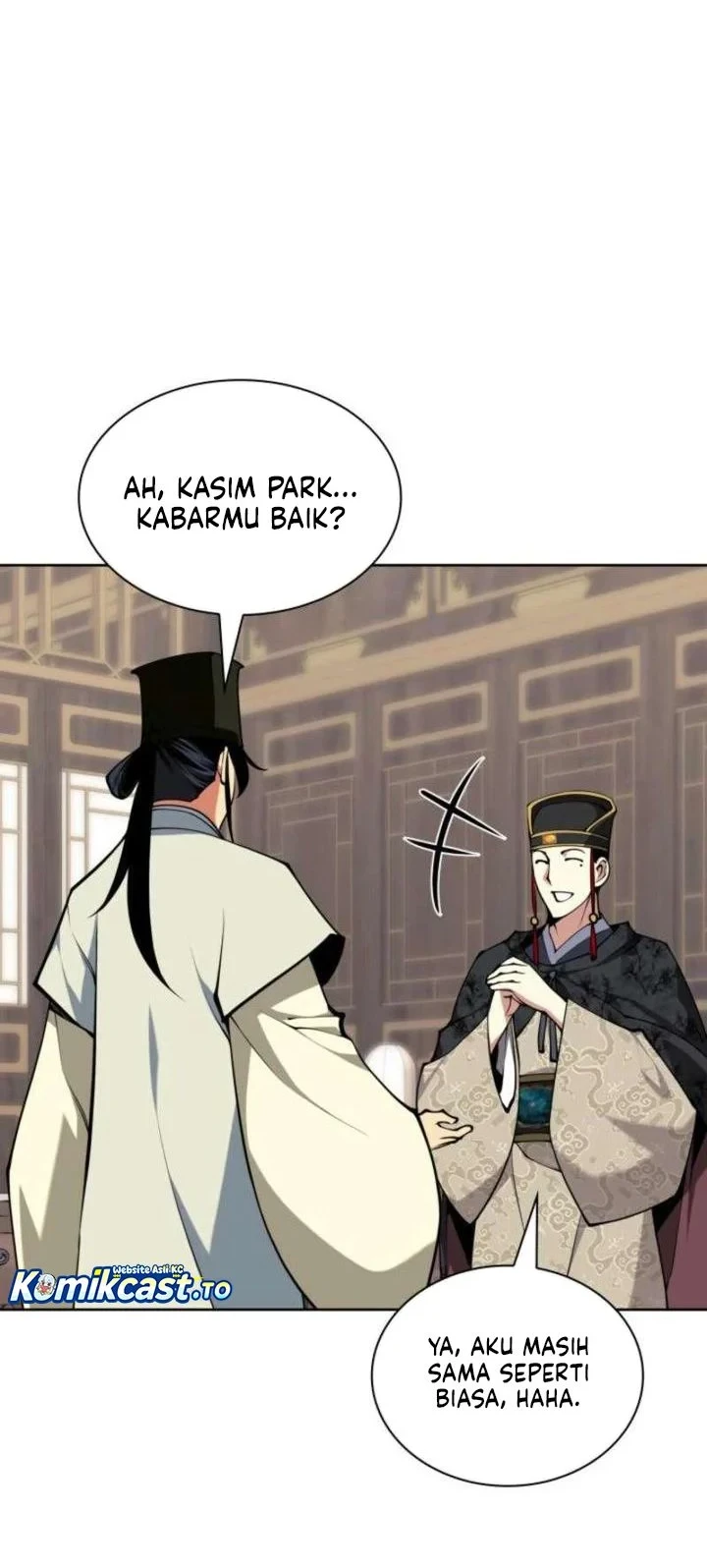 Records Of The Swordsman Scholar Chapter 188 Gambar 33