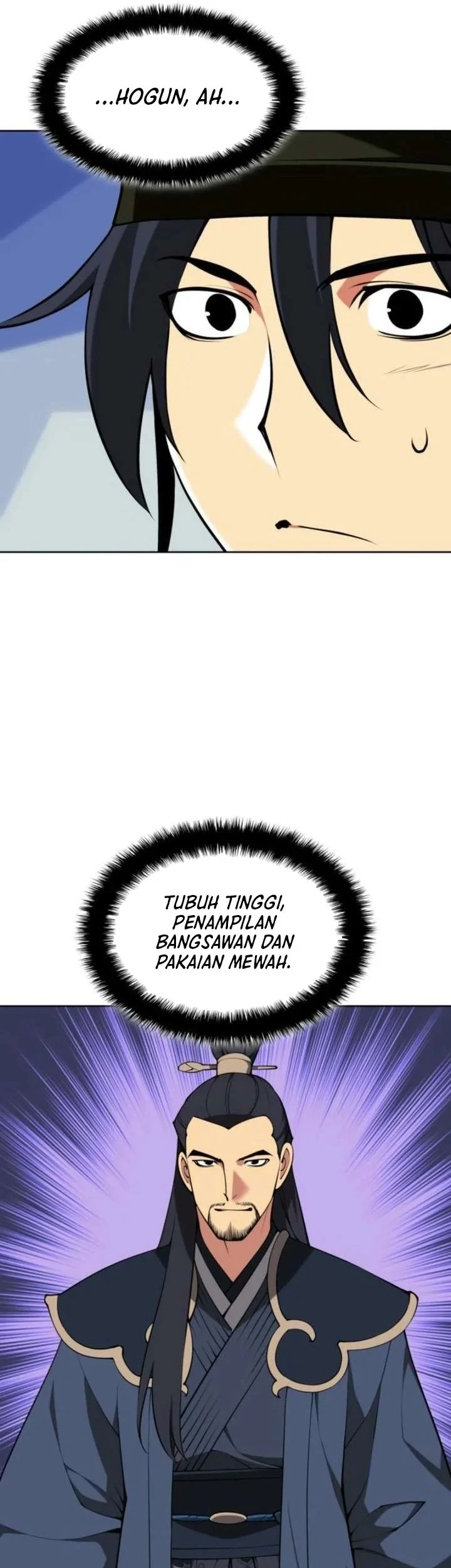Records Of The Swordsman Scholar Chapter 188 Gambar 36