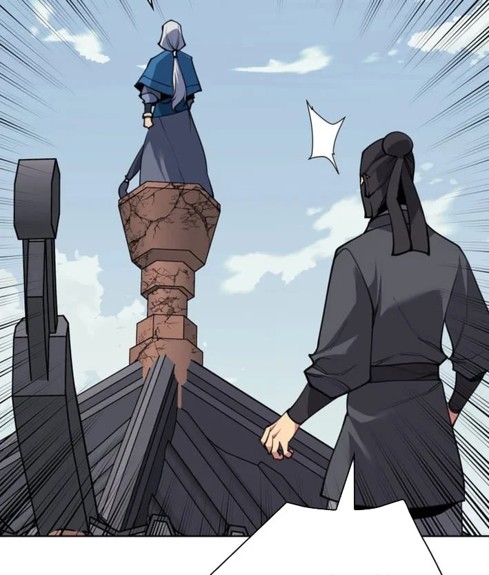 Records Of The Swordsman Scholar Chapter 190 Gambar 21