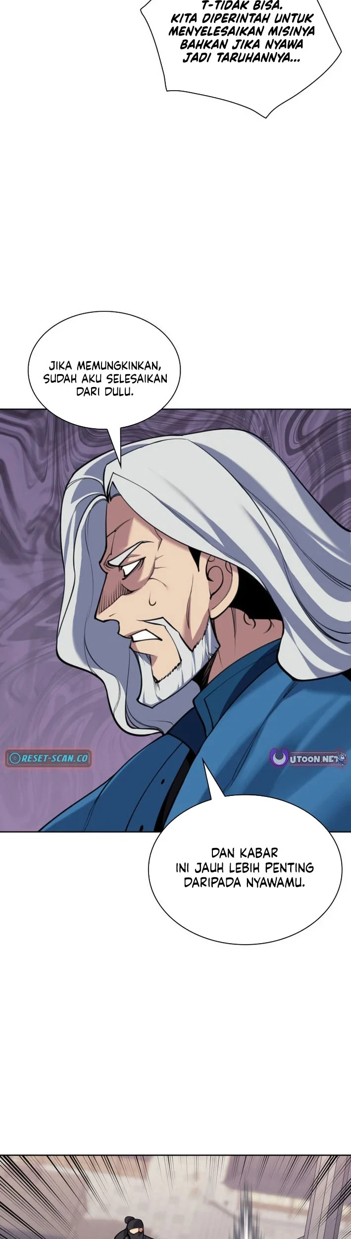 Records Of The Swordsman Scholar Chapter 190 Gambar 22