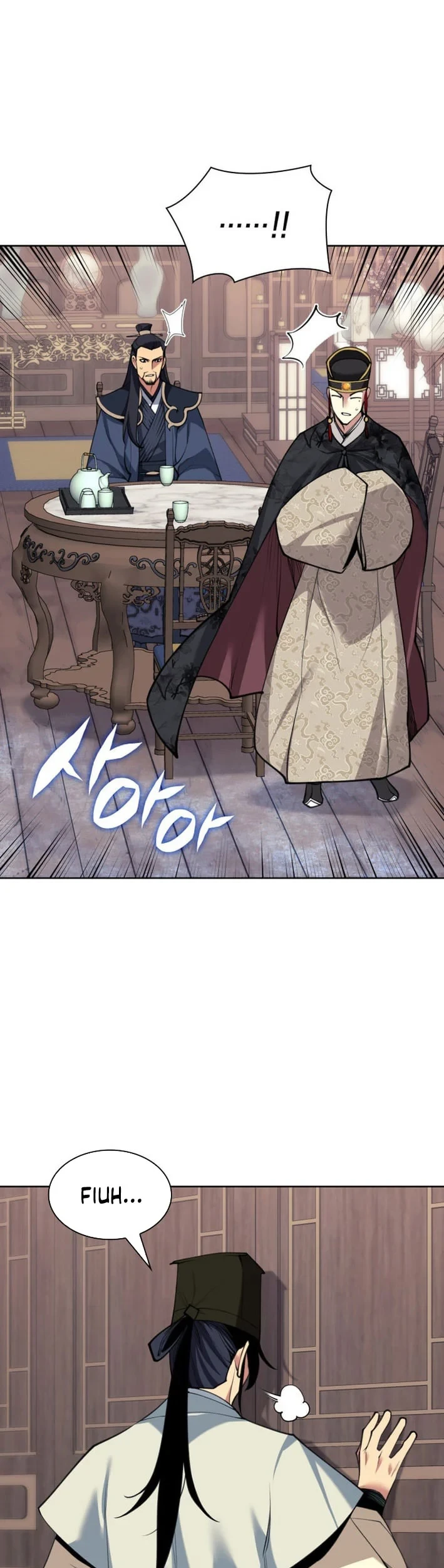 Records Of The Swordsman Scholar Chapter 190 Gambar 26