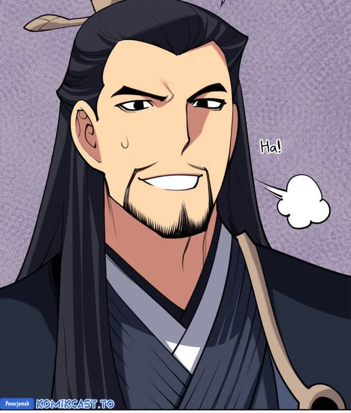 Records Of The Swordsman Scholar Chapter 190 Gambar 29