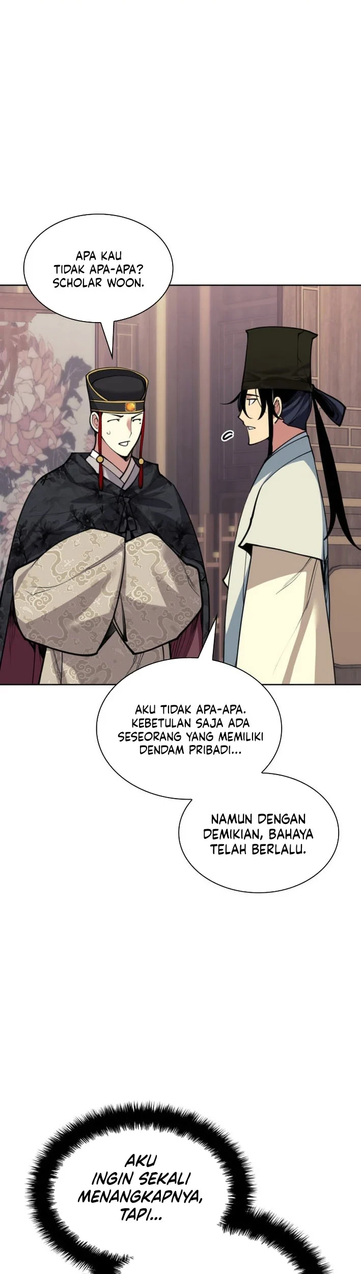 Records Of The Swordsman Scholar Chapter 190 Gambar 30