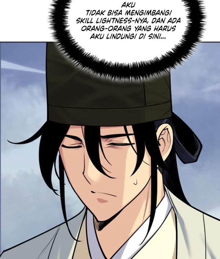 Records Of The Swordsman Scholar Chapter 190 Gambar 31
