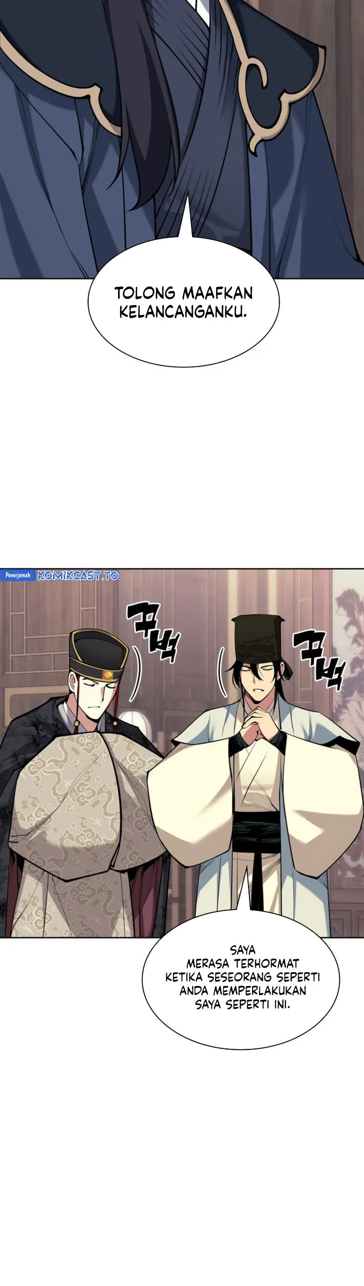Records Of The Swordsman Scholar Chapter 190 Gambar 34