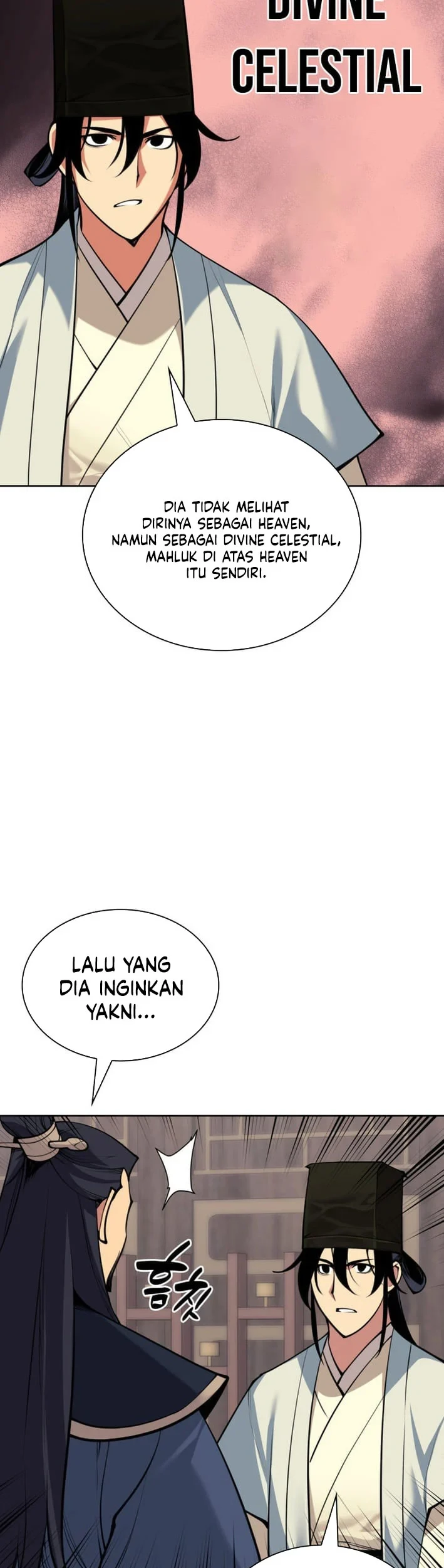 Records Of The Swordsman Scholar Chapter 190 Gambar 38