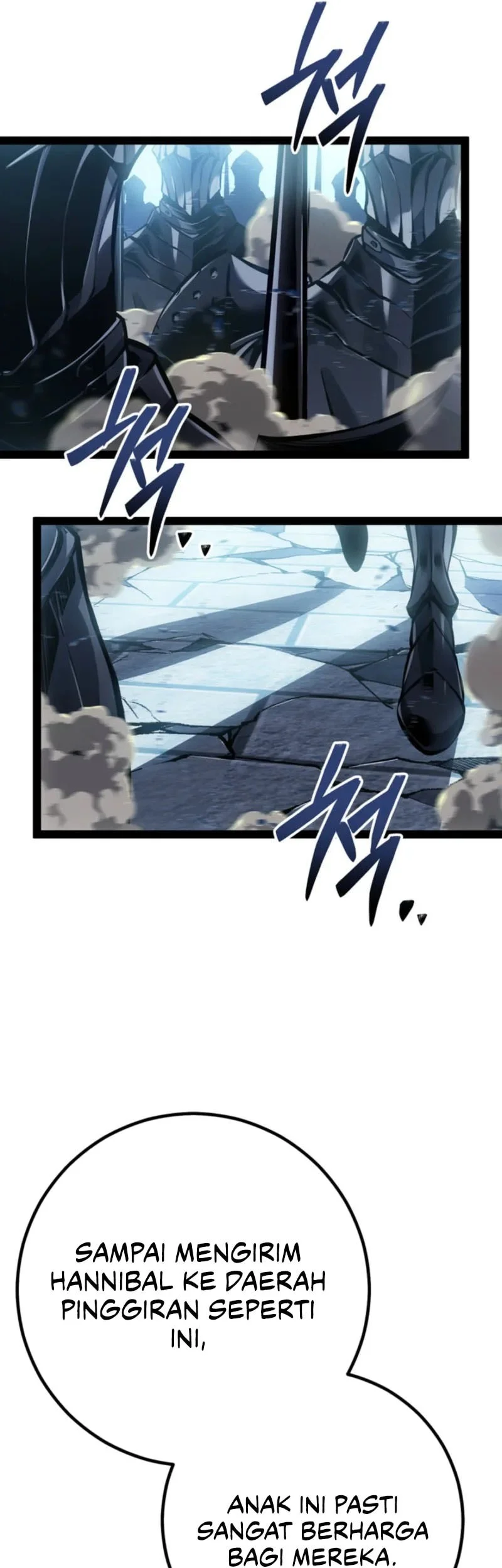Regressing As The Reincarnated Bastard Of The Sword Clan Chapter 102 page 38