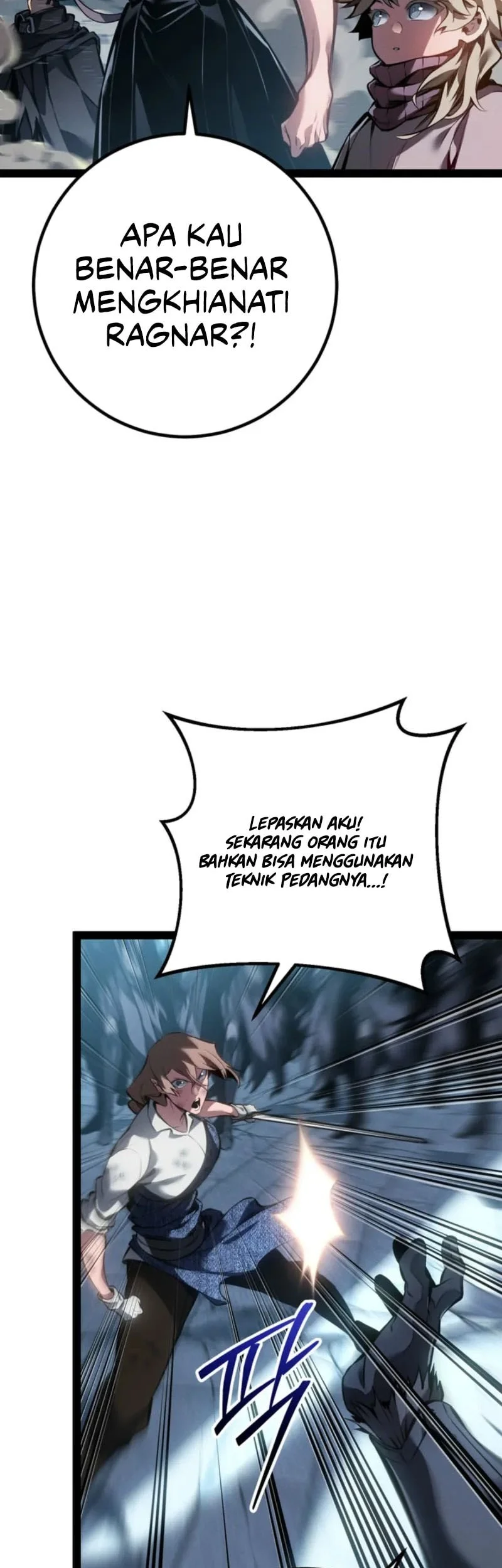 Regressing As The Reincarnated Bastard Of The Sword Clan Chapter 102 page 44
