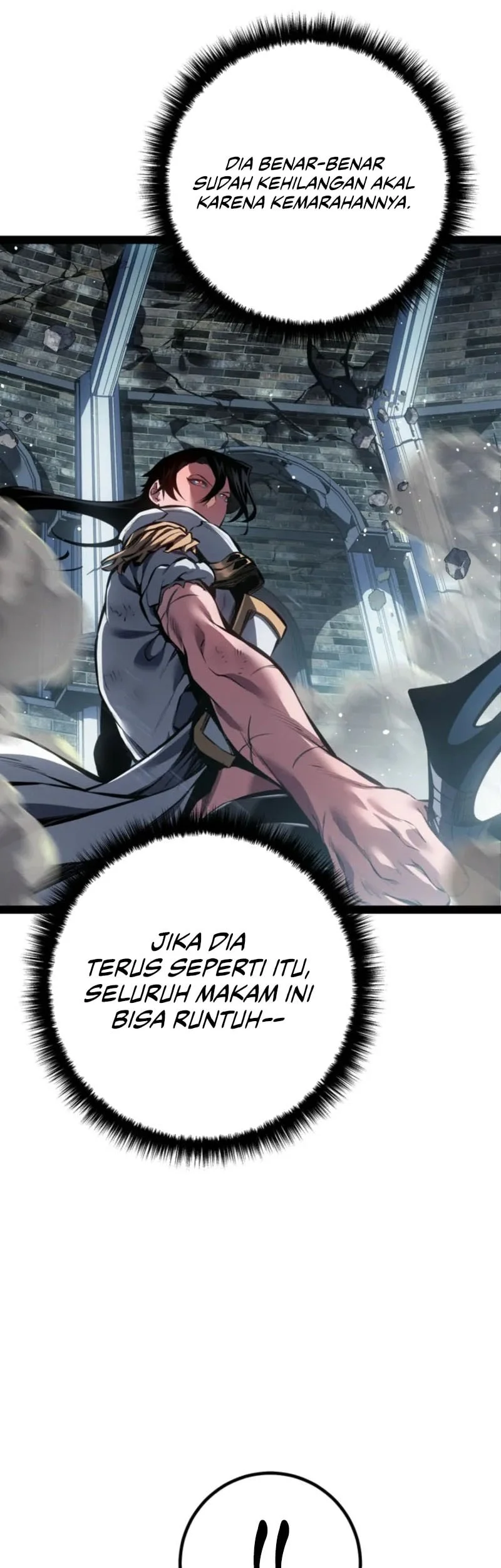 Regressing As The Reincarnated Bastard Of The Sword Clan Chapter 102 page 32