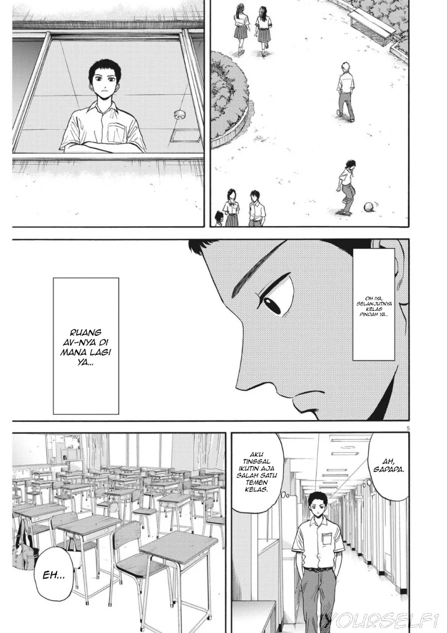 Robou no Fujii Chapter 9 Gambar 7