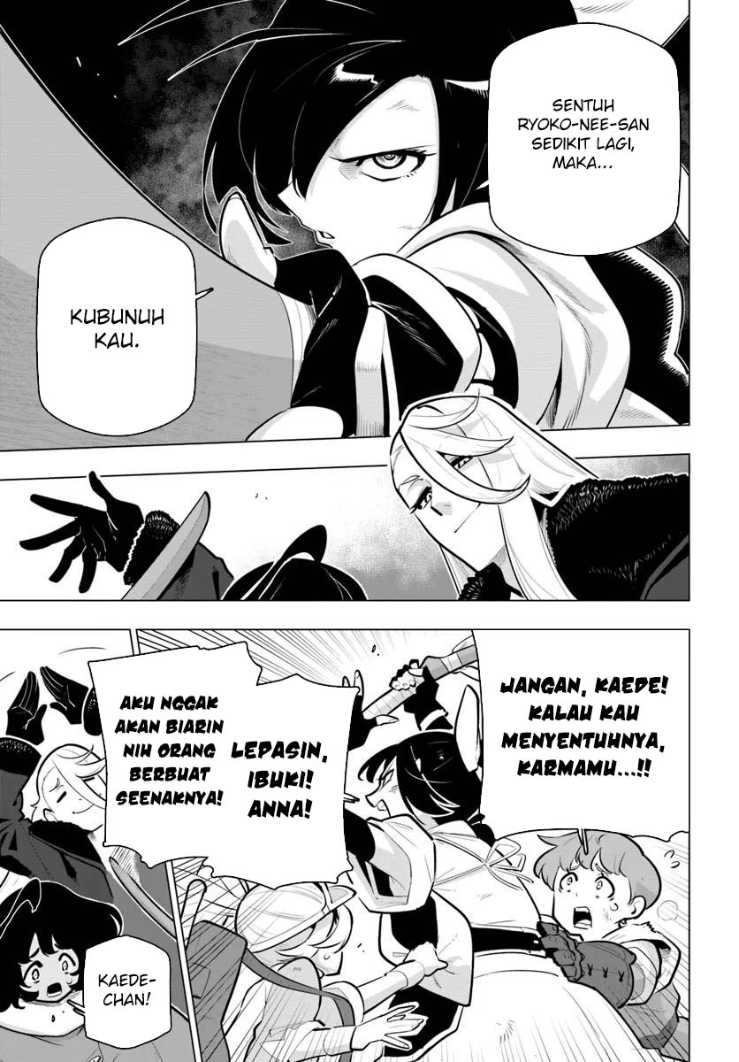 Sekai Saikyou no Kouei: Meikyuukoku no Shinjin Tansakusha Chapter 34 Gambar 17