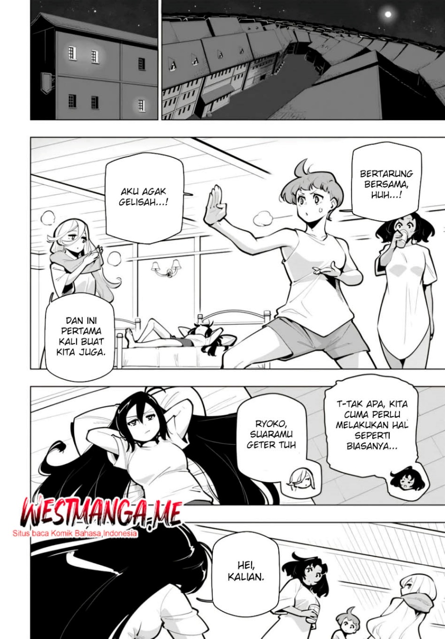 Sekai Saikyou no Kouei: Meikyuukoku no Shinjin Tansakusha Chapter 35 Gambar 10