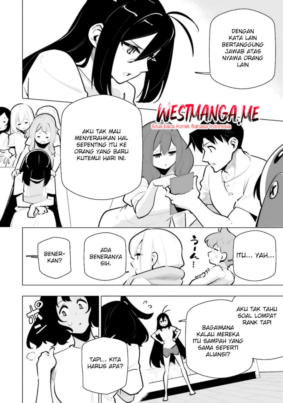 Sekai Saikyou no Kouei: Meikyuukoku no Shinjin Tansakusha Chapter 35 Gambar 12