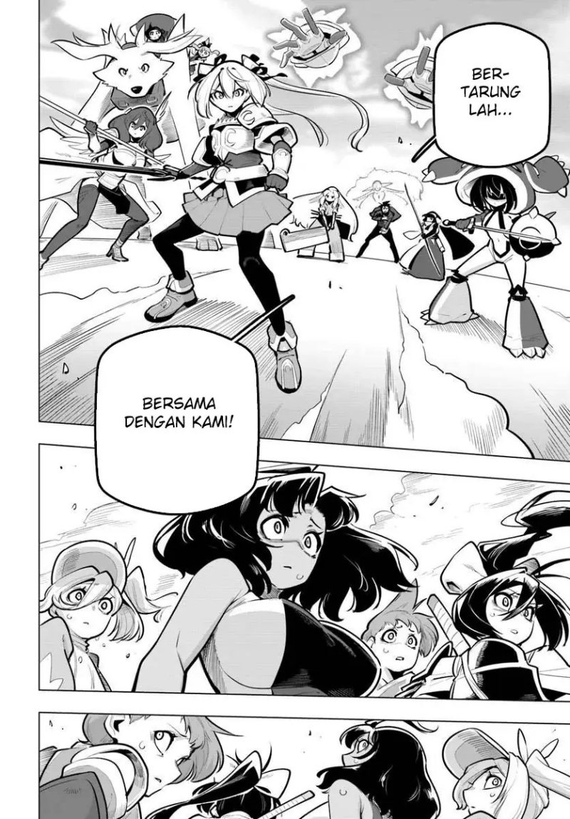 Sekai Saikyou no Kouei: Meikyuukoku no Shinjin Tansakusha Chapter 37 Gambar 14