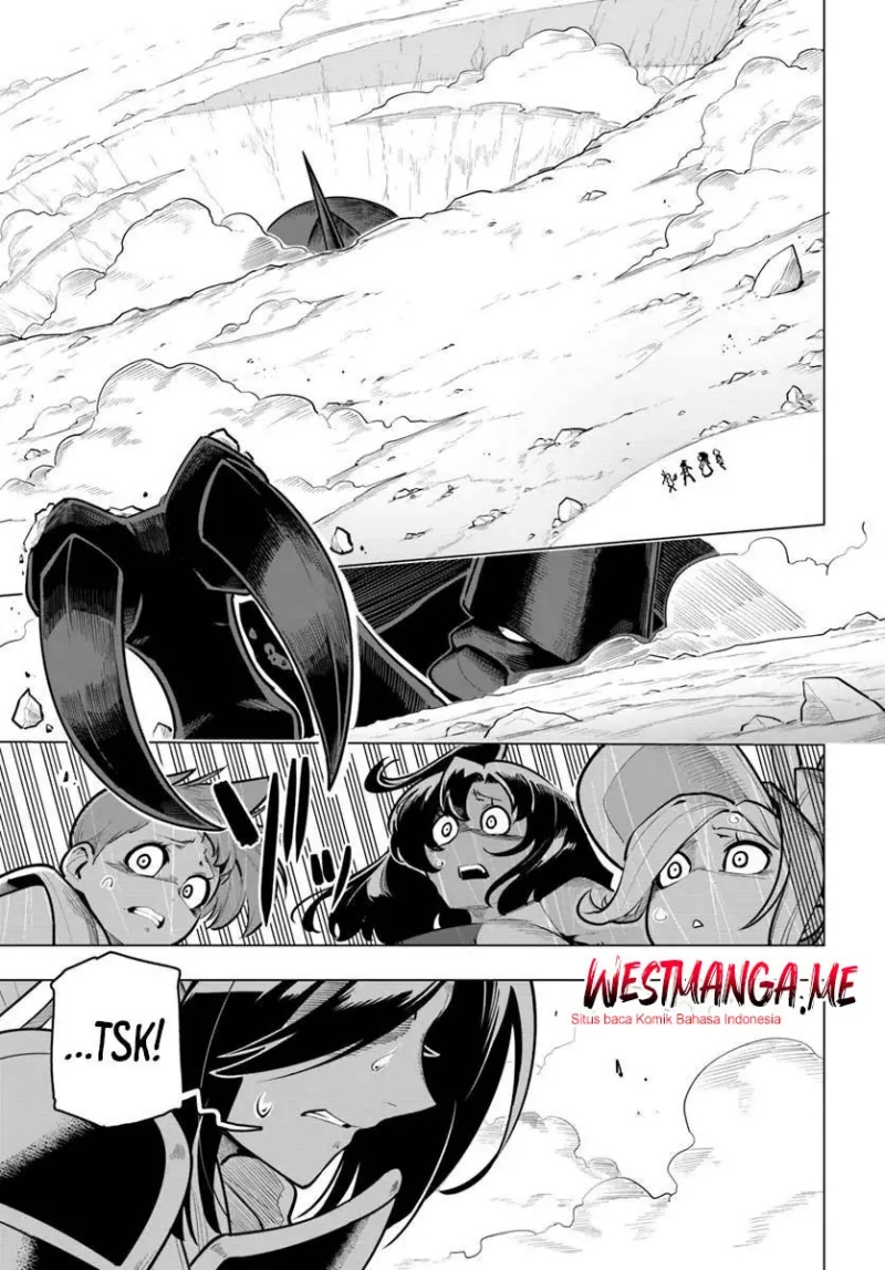 Sekai Saikyou no Kouei: Meikyuukoku no Shinjin Tansakusha Chapter 37 Gambar 15