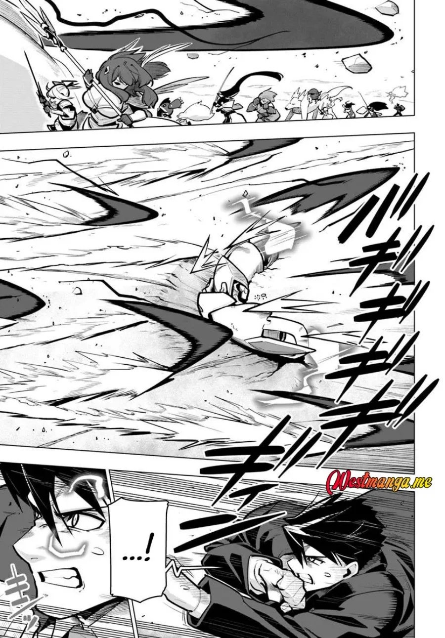 Sekai Saikyou no Kouei: Meikyuukoku no Shinjin Tansakusha Chapter 38 Gambar 13