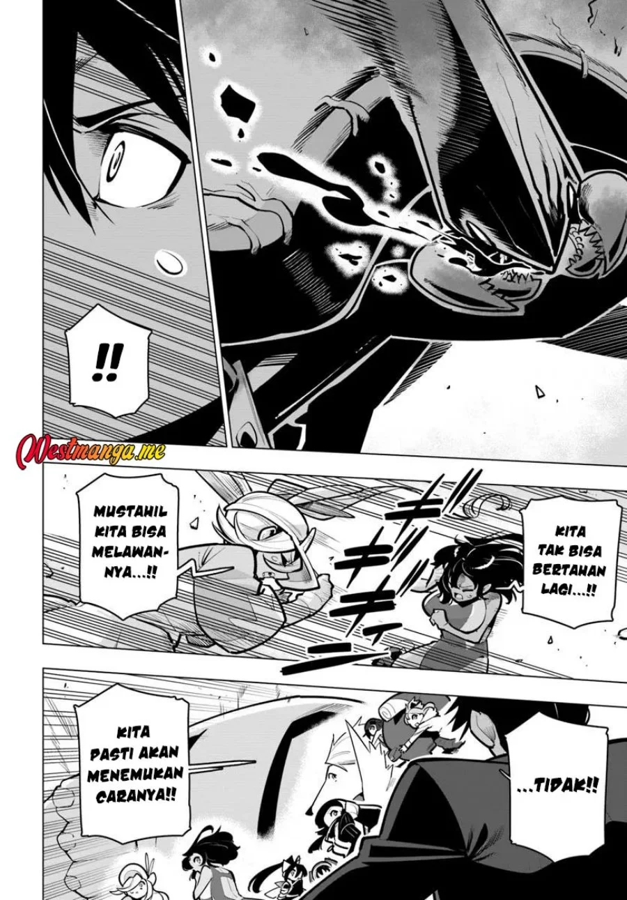Sekai Saikyou no Kouei: Meikyuukoku no Shinjin Tansakusha Chapter 38 Gambar 14
