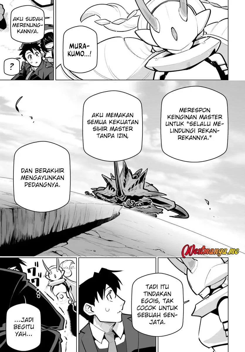 Sekai Saikyou no Kouei: Meikyuukoku no Shinjin Tansakusha Chapter 39 Gambar 16