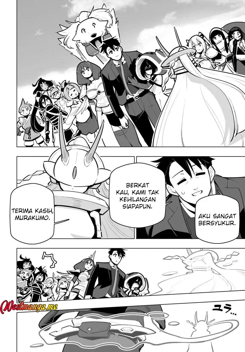 Sekai Saikyou no Kouei: Meikyuukoku no Shinjin Tansakusha Chapter 39 Gambar 17