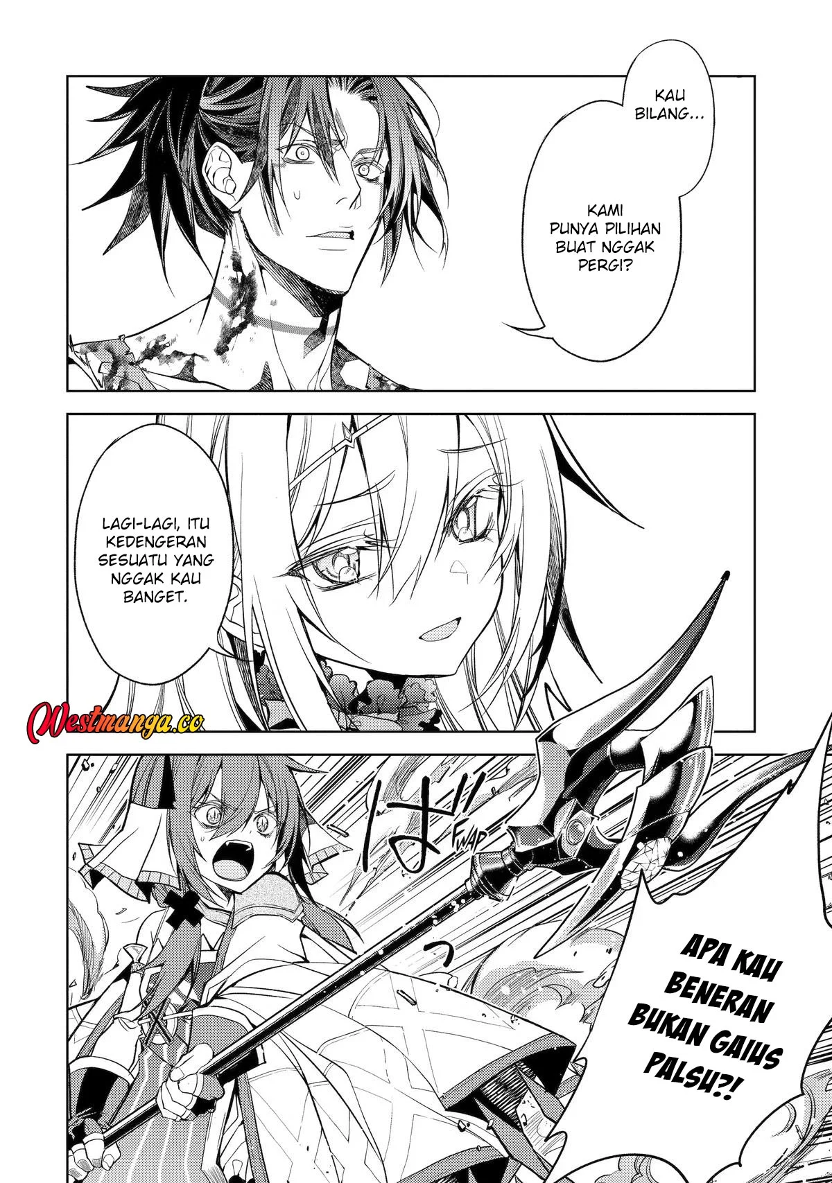 Senmetsumadou no Saikyou Kenja: Musai no Kenja, Madou wo Kiwame Saikyou e Itaru Chapter 33 page 14