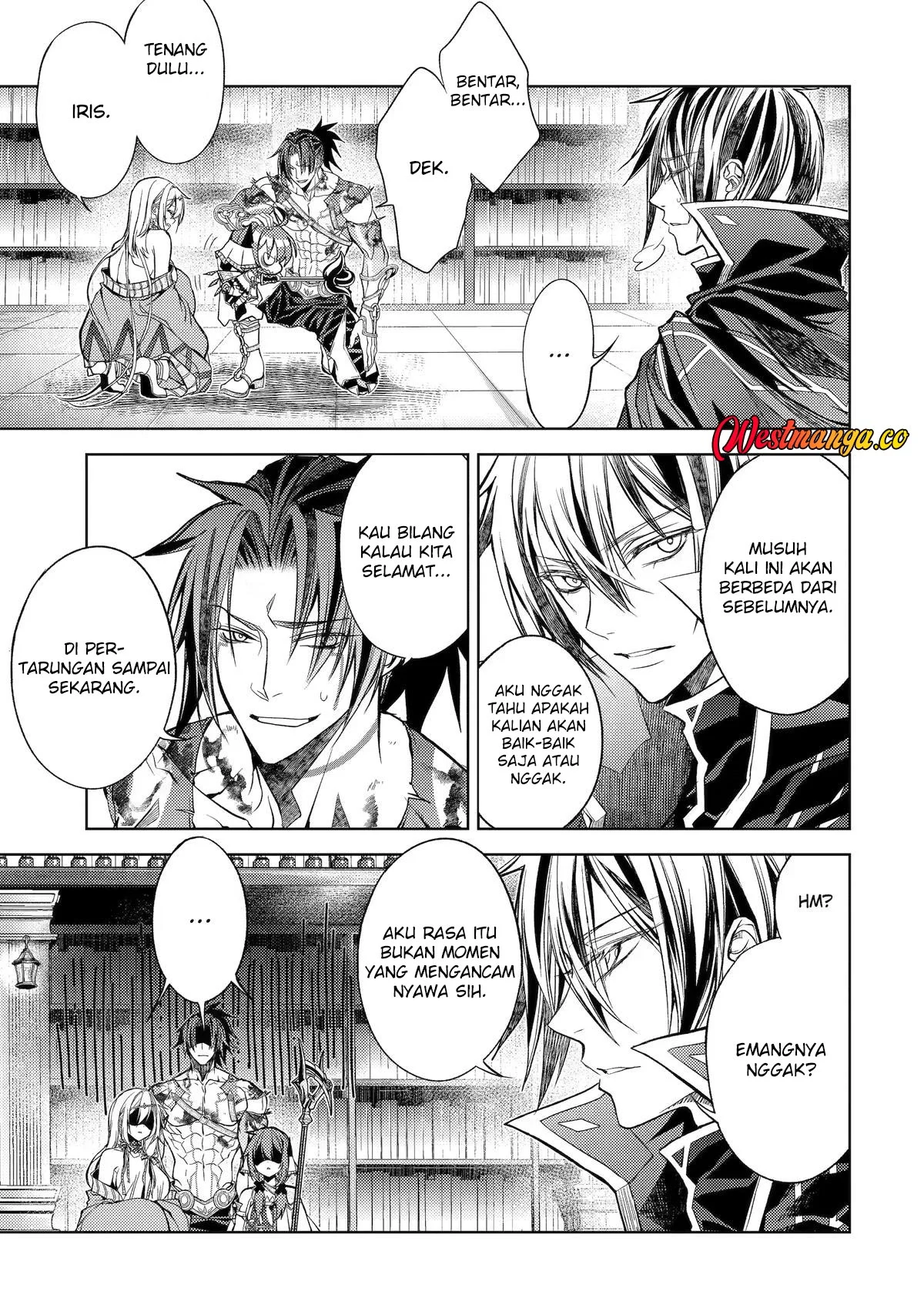 Senmetsumadou no Saikyou Kenja: Musai no Kenja, Madou wo Kiwame Saikyou e Itaru Chapter 33 page 15