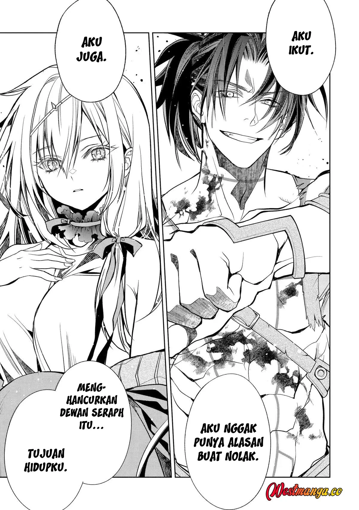 Senmetsumadou no Saikyou Kenja: Musai no Kenja, Madou wo Kiwame Saikyou e Itaru Chapter 33 page 17