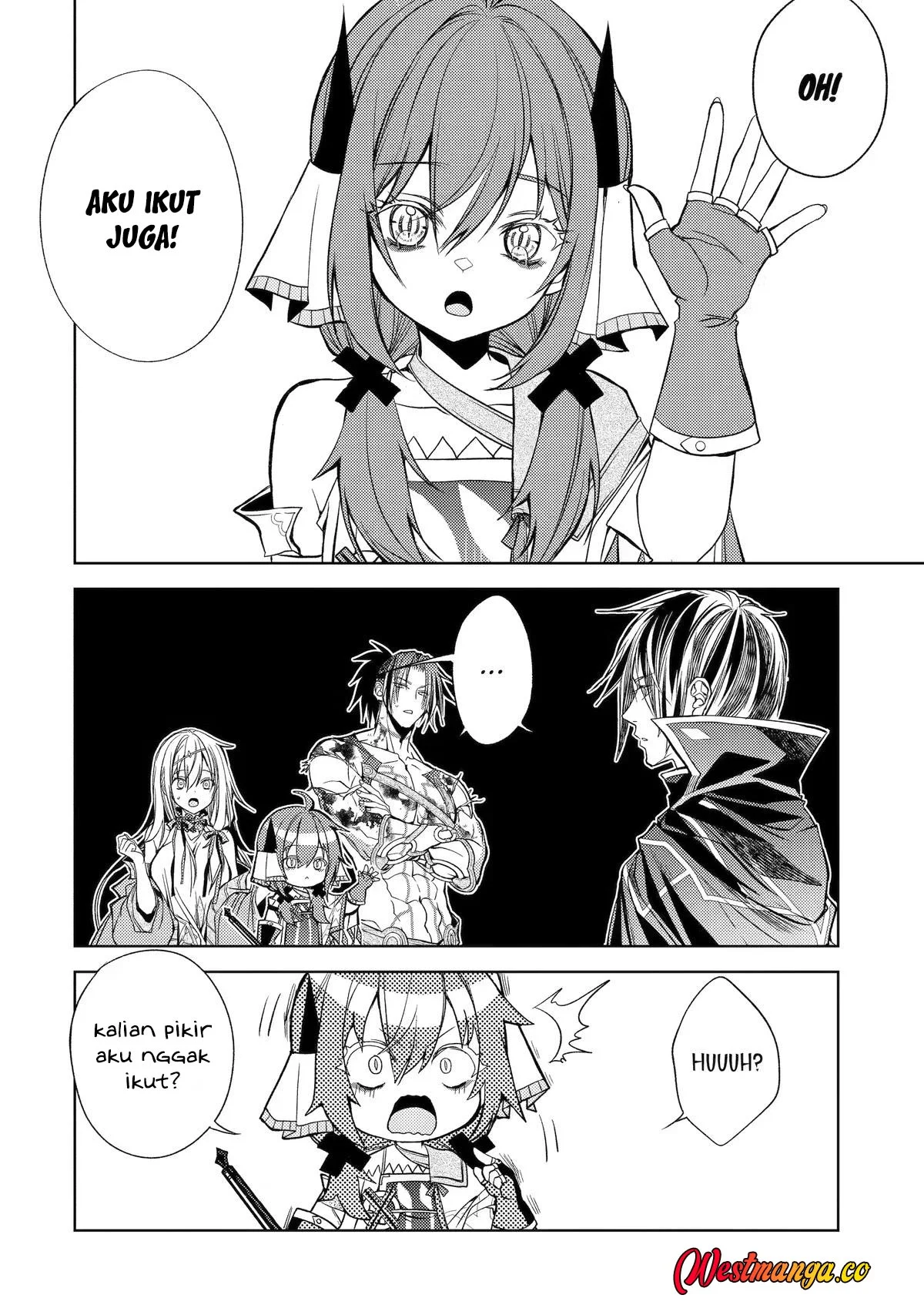 Senmetsumadou no Saikyou Kenja: Musai no Kenja, Madou wo Kiwame Saikyou e Itaru Chapter 33 page 18