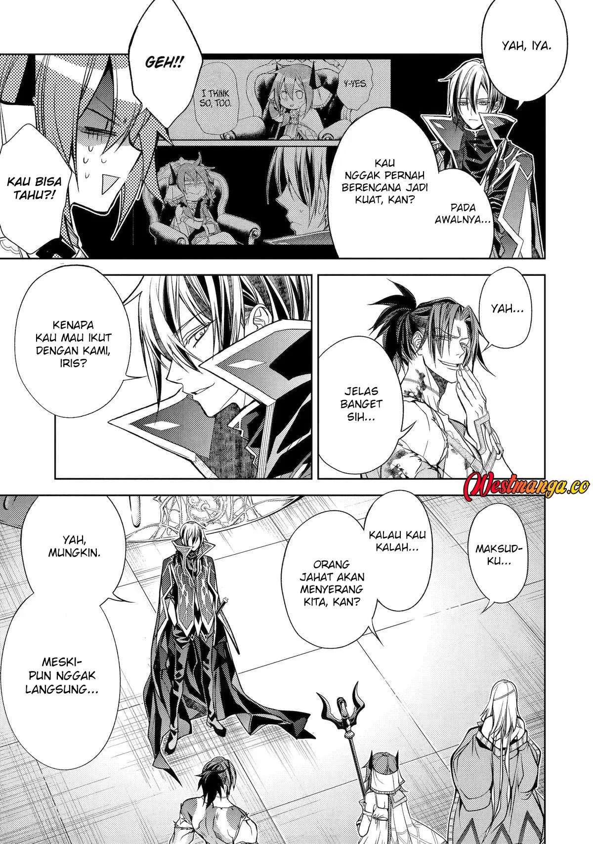 Senmetsumadou no Saikyou Kenja: Musai no Kenja, Madou wo Kiwame Saikyou e Itaru Chapter 33 page 19