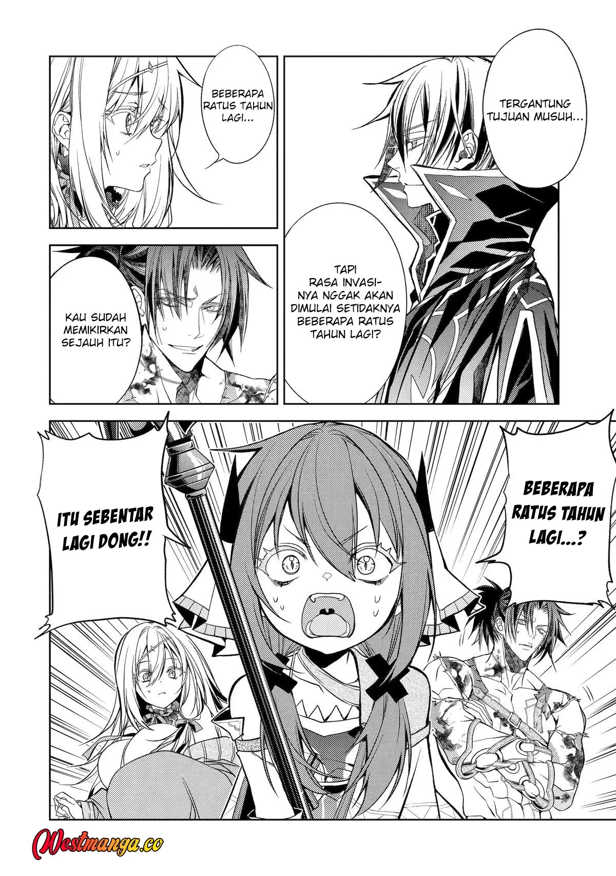 Senmetsumadou no Saikyou Kenja: Musai no Kenja, Madou wo Kiwame Saikyou e Itaru Chapter 33 page 20