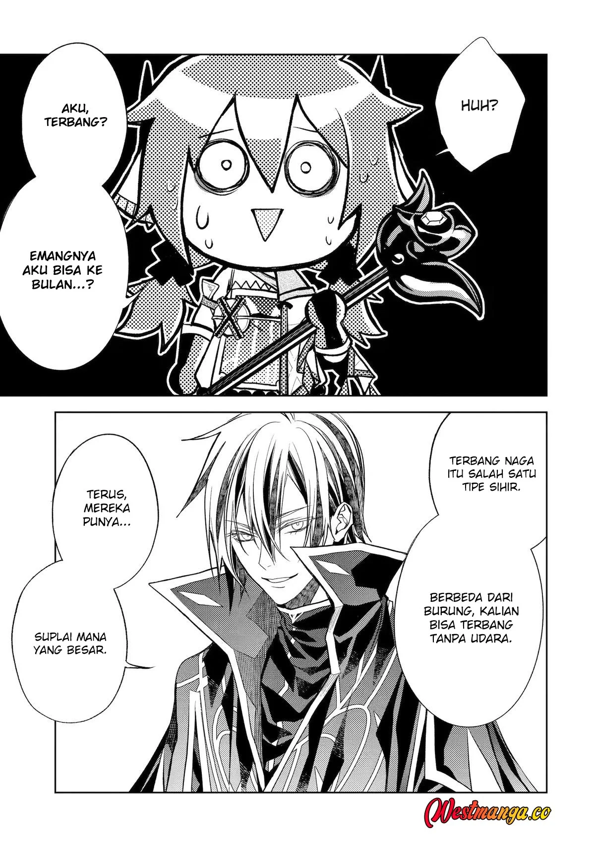 Senmetsumadou no Saikyou Kenja: Musai no Kenja, Madou wo Kiwame Saikyou e Itaru Chapter 33 page 23
