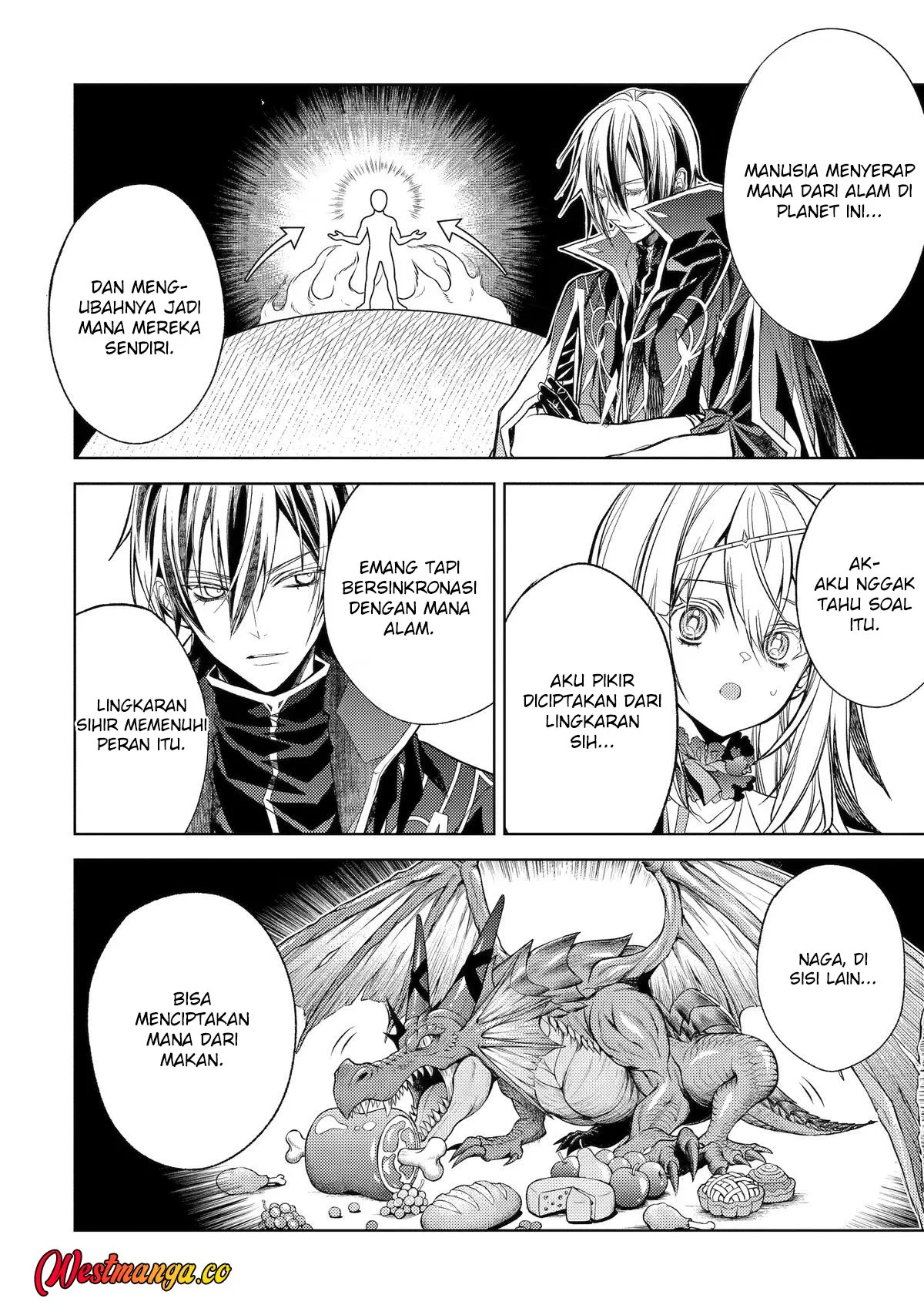 Senmetsumadou no Saikyou Kenja: Musai no Kenja, Madou wo Kiwame Saikyou e Itaru Chapter 33 page 24