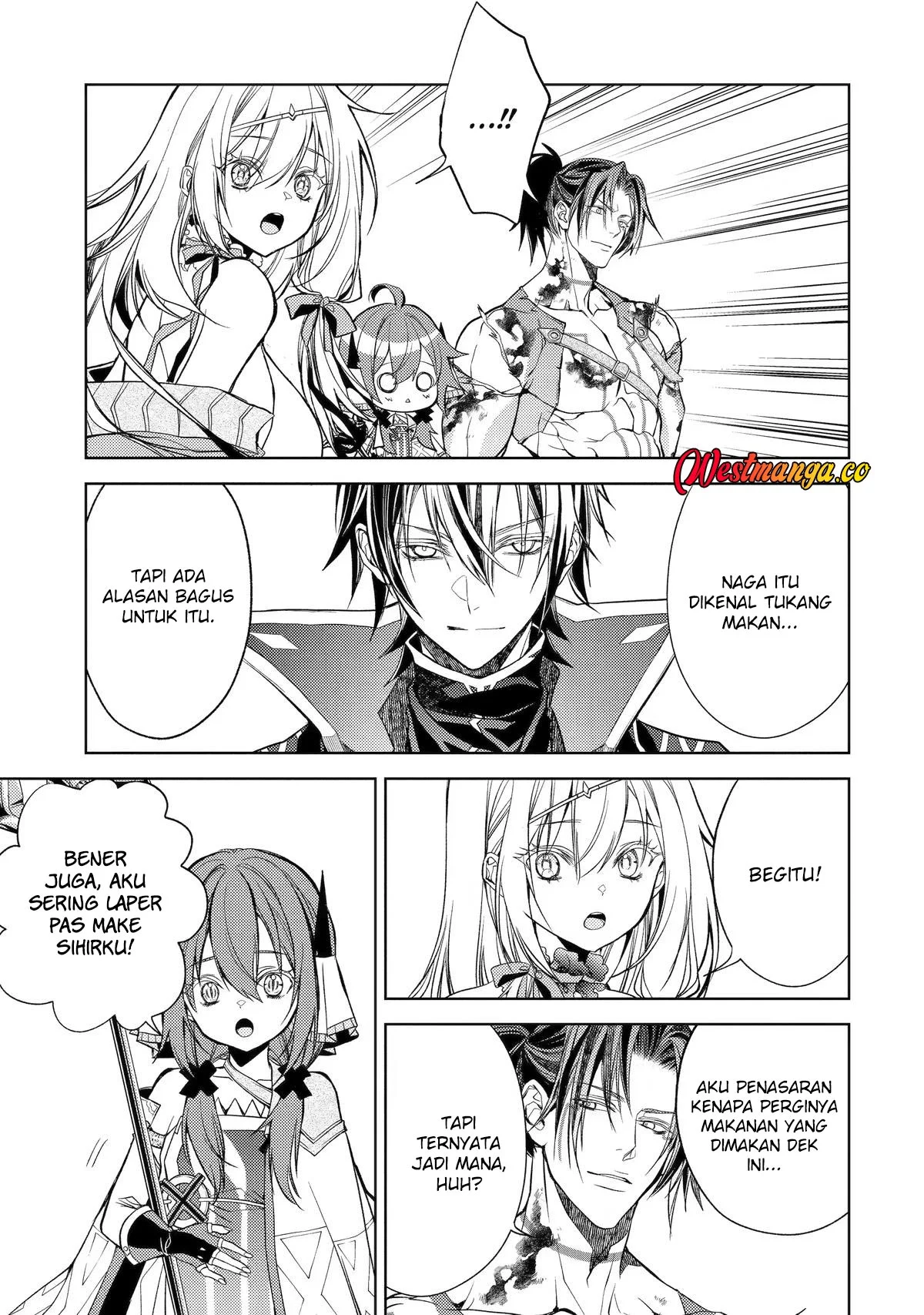 Senmetsumadou no Saikyou Kenja: Musai no Kenja, Madou wo Kiwame Saikyou e Itaru Chapter 33 page 25