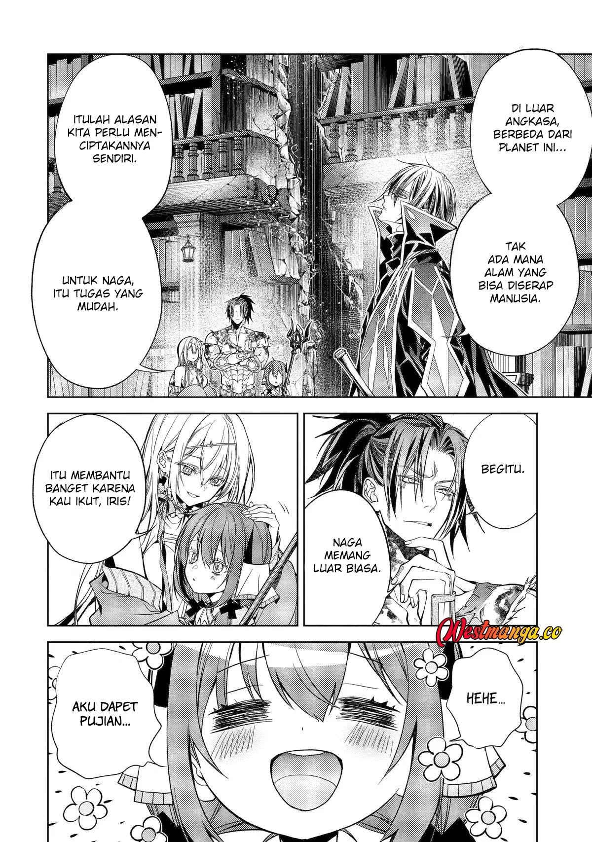 Senmetsumadou no Saikyou Kenja: Musai no Kenja, Madou wo Kiwame Saikyou e Itaru Chapter 33 page 26
