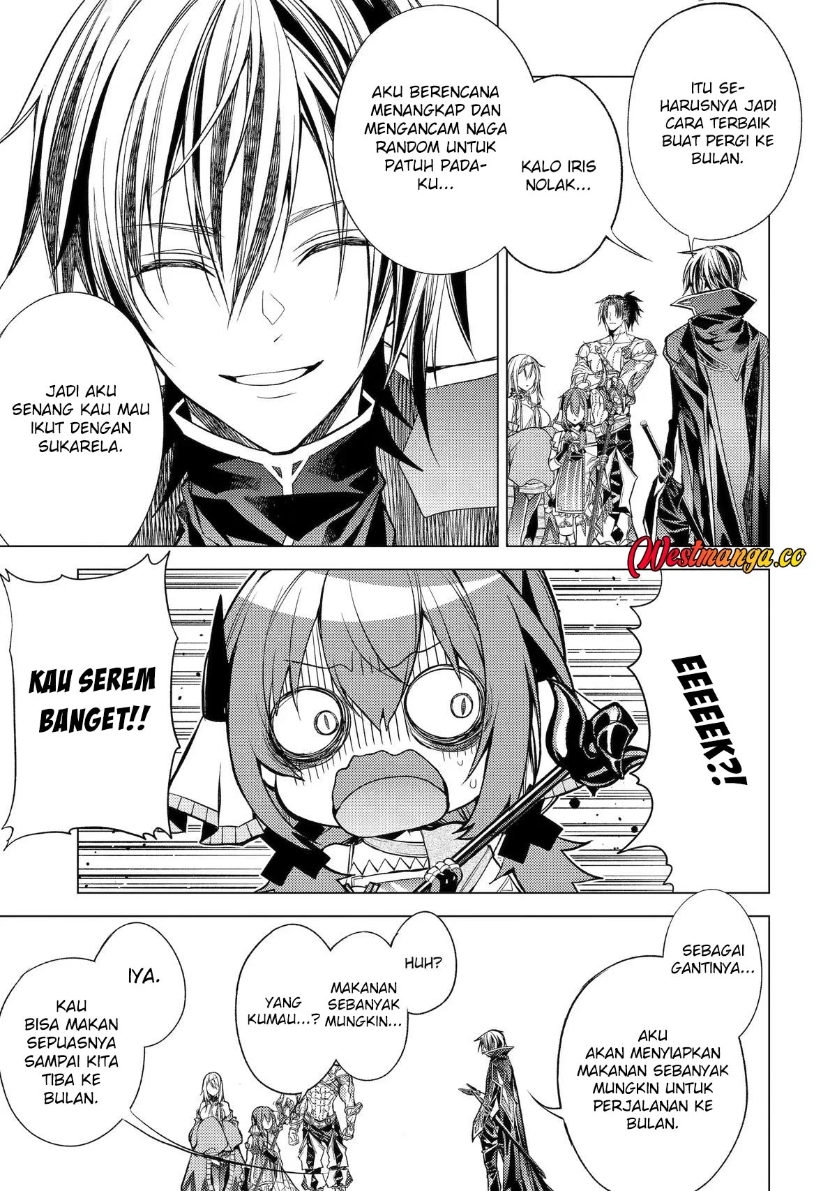 Senmetsumadou no Saikyou Kenja: Musai no Kenja, Madou wo Kiwame Saikyou e Itaru Chapter 33 page 27