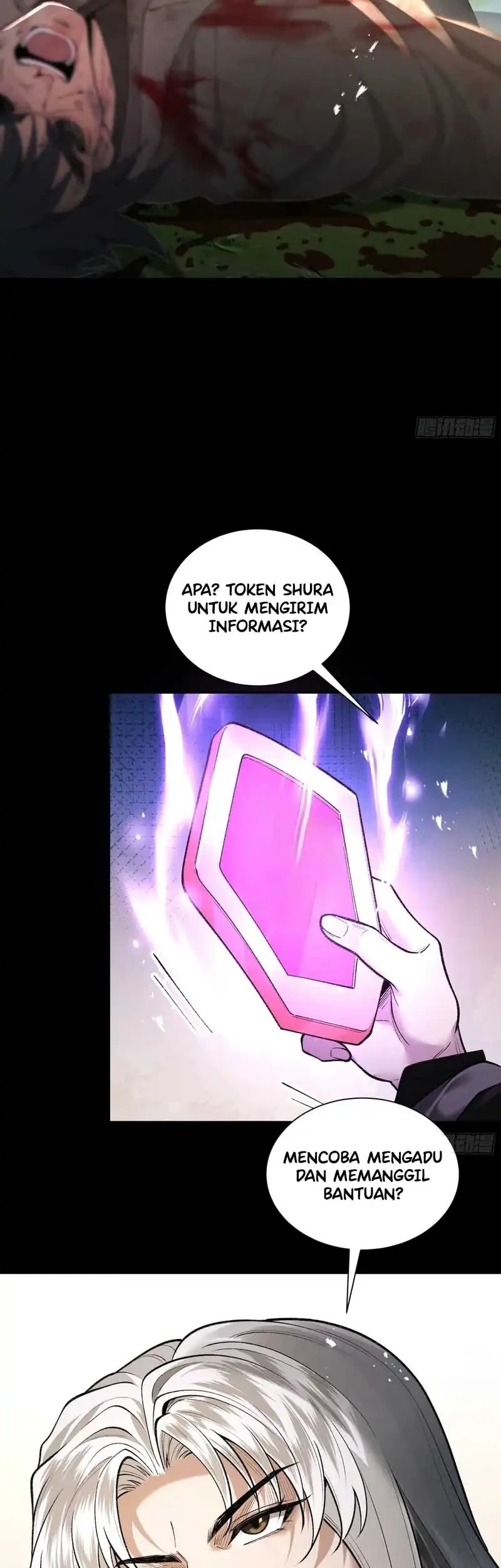 Strength Through Adversity, My Cultivation Knows No Limits Chapter 107 Gambar 11