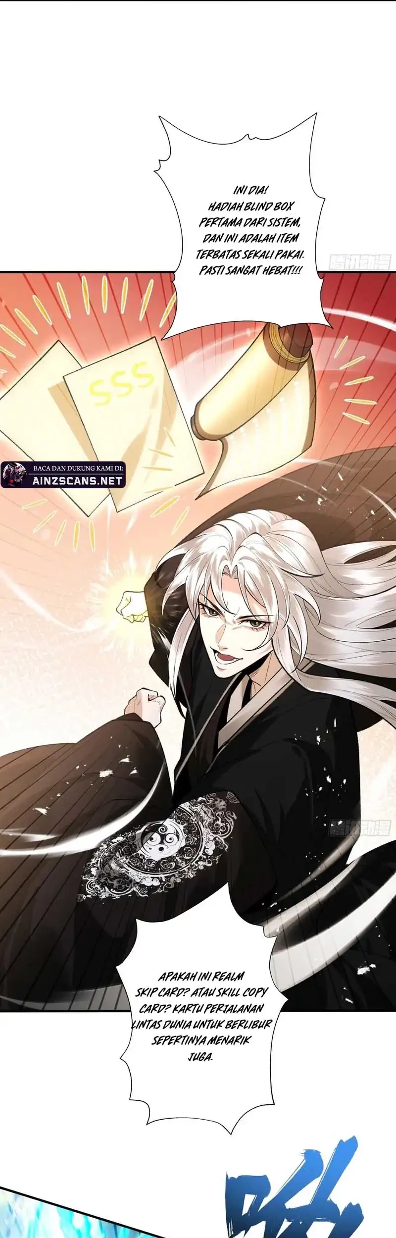 Strength Through Adversity, My Cultivation Knows No Limits Chapter 107 Gambar 14