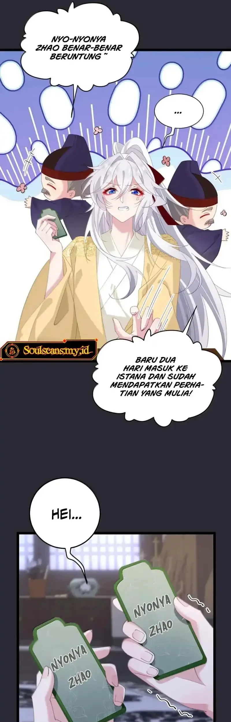 Surviving the Apocalypse Chapter 69 Gambar 10