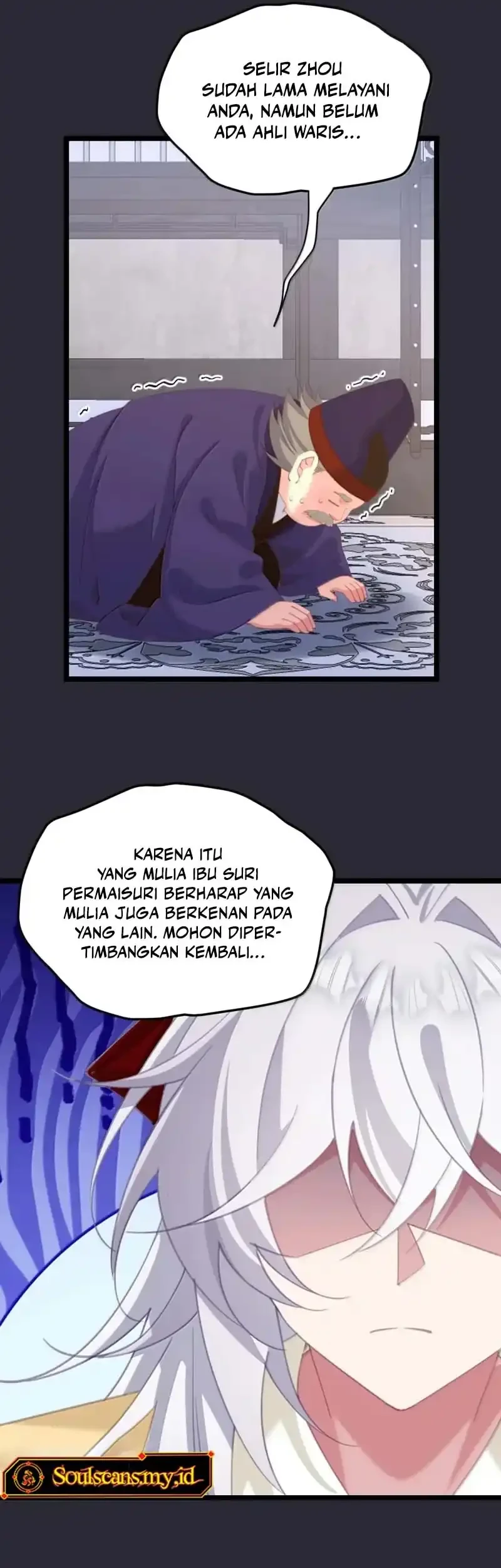 Surviving the Apocalypse Chapter 69 Gambar 16