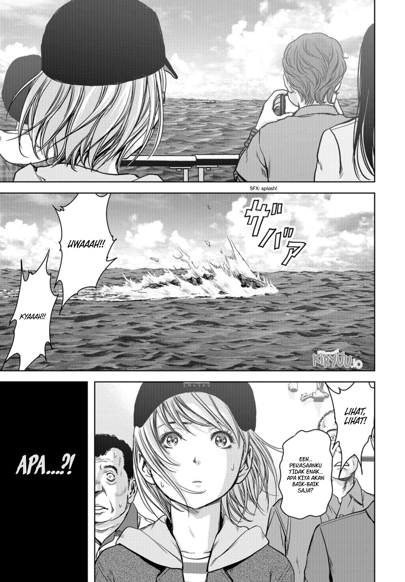 Task Force for Paranormal Disaster Management Chapter 1.2 Gambar 19