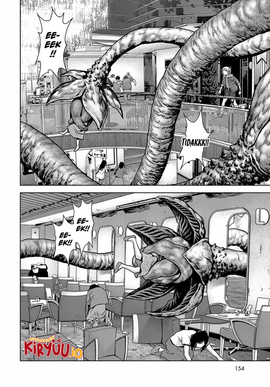 Task Force for Paranormal Disaster Management Chapter 3 Gambar 24