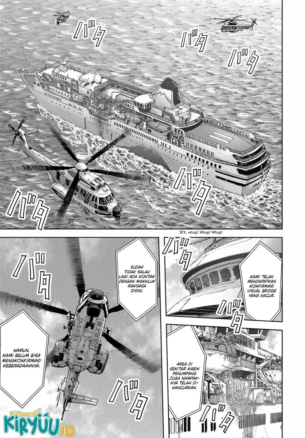 Task Force for Paranormal Disaster Management Chapter 4 Gambar 22