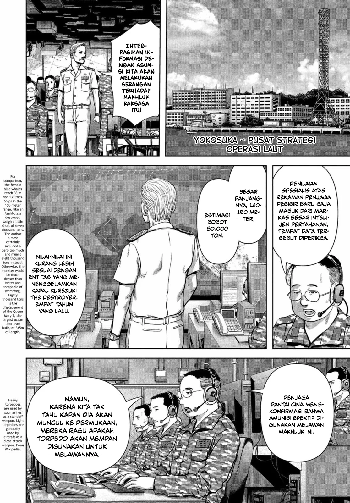 Task Force for Paranormal Disaster Management Chapter 5 Gambar 14