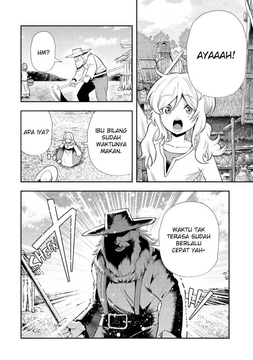 Tenohira Kaitakumura de Isekai Kenkouki ~Fueteku Yome-tachi to Nonbiri Mujintou Raifu~ Chapter 51 Gambar 31