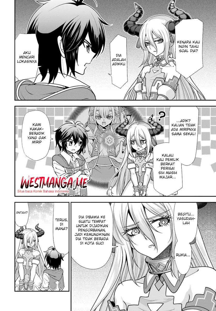Tenohira Kaitakumura de Isekai Kenkouki ~Fueteku Yome-tachi to Nonbiri Mujintou Raifu~ Chapter 59 Gambar 8